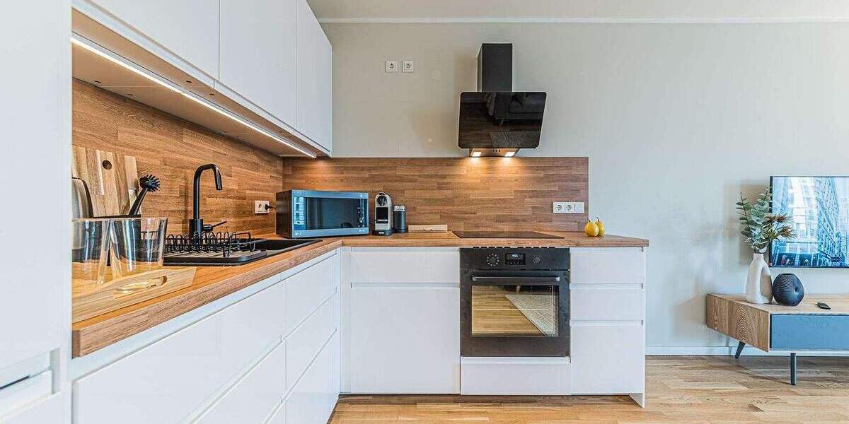 Möblierte Wohnung auf Zeit zu vermieten: 2 zimmer