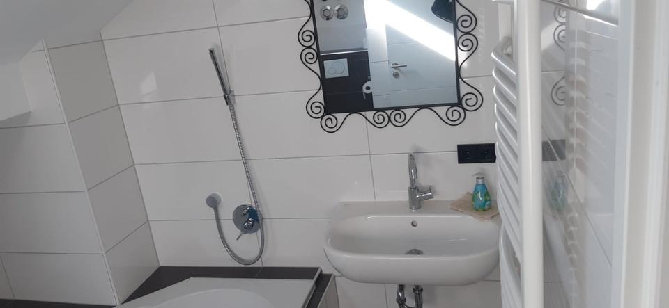 Dachgeschoßwohnung Eresing Sankt Ottilien - 3 Zimmer, 86 m&sup2;, 1.000&euro; | Angebot:26481231