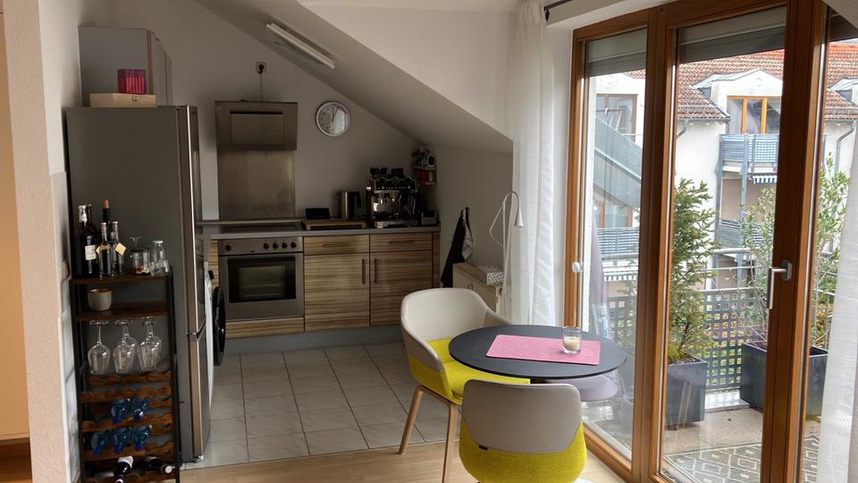 Wohnen auf Zeit Nieder-Olm Olm - 1 Zimmer, 35 m&sup2;, 950&euro; | Angebot:24867954