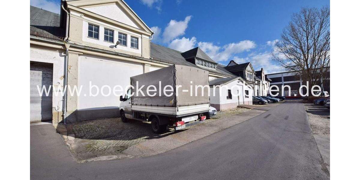 Gewerbeobjekt Naumburg - 1.500&euro; | Angebot:25697578