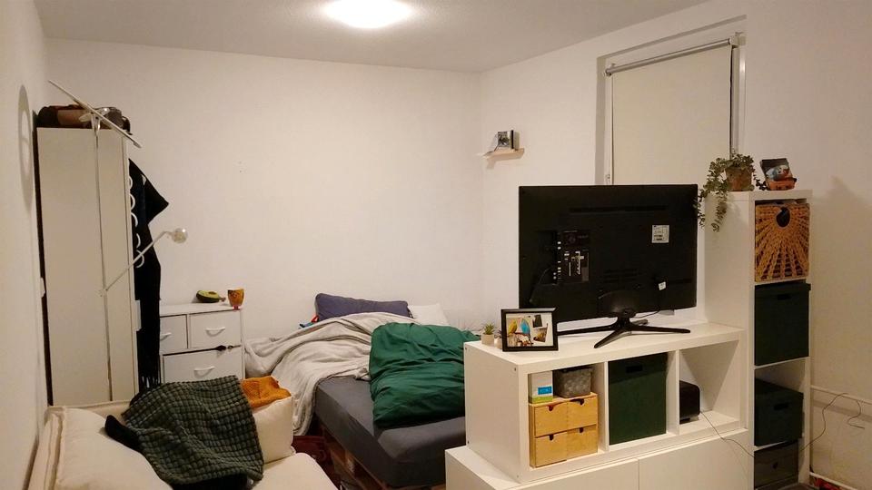 Wohnen auf Zeit Dortmund Brackel - 1 Zimmer, 15 m&sup2;, 413&euro; | Angebot:24655841