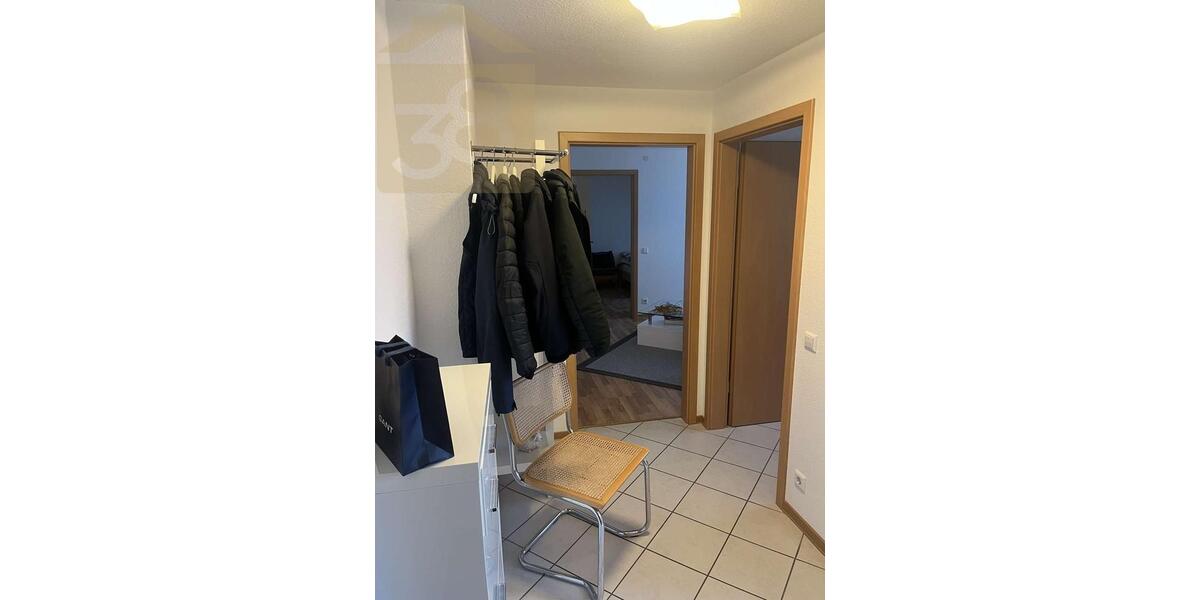 Dachgeschoßwohnung Wolfsburg Alt-Wolfsburg - 2 Zimmer, 43 m&sup2;, 394&euro; | Angebot:24950175