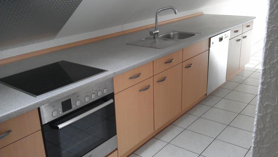 Dachgeschoßwohnung Pfungstadt - 3 Zimmer, 91 m&sup2;, 1.100&euro; | Angebot:24846665