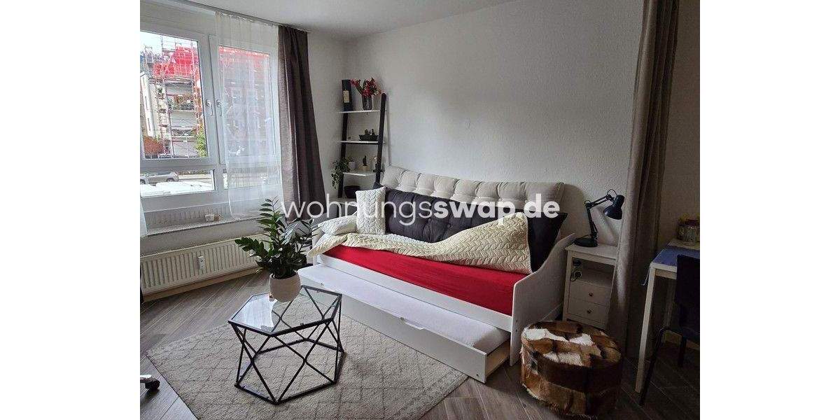 Etagenwohnung Freiburg im Breisgau Wiehre - 2 Zimmer, 43 m&sup2;, 650&euro; | Angebot:25932312