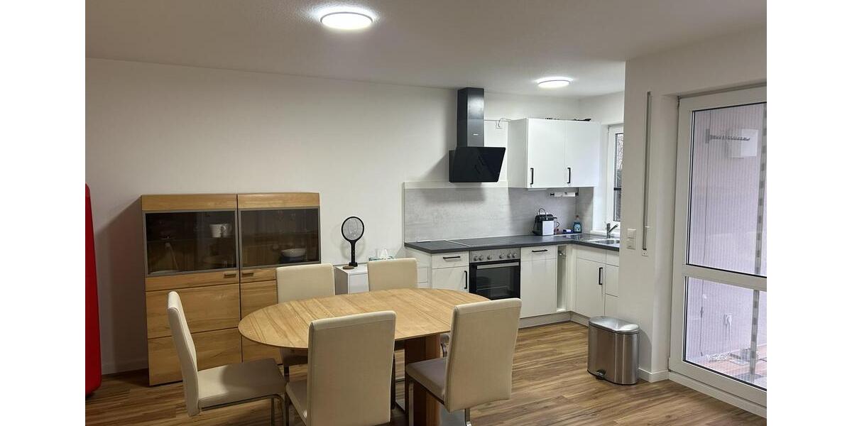 Erdgeschoßwohnung Oettingen in Bayern - 2 Zimmer, 58 m&sup2;, 690&euro; | Angebot:26246926