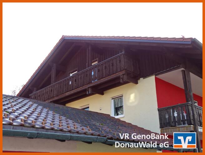 Dachgeschoßwohnung Zwiesel - 2 Zimmer, 50 m&sup2;, 400&euro; | Angebot:26636158