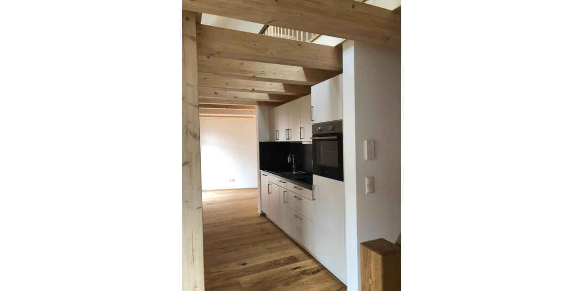 Maisonettenwohnung Oettingen in Bayern - 3 Zimmer, 93 m&sup2;, 1.150&euro; | Angebot:24731942
