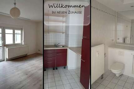 Wohnung zum Mieten in Plauen 215 € 33 m² 1 zimmer