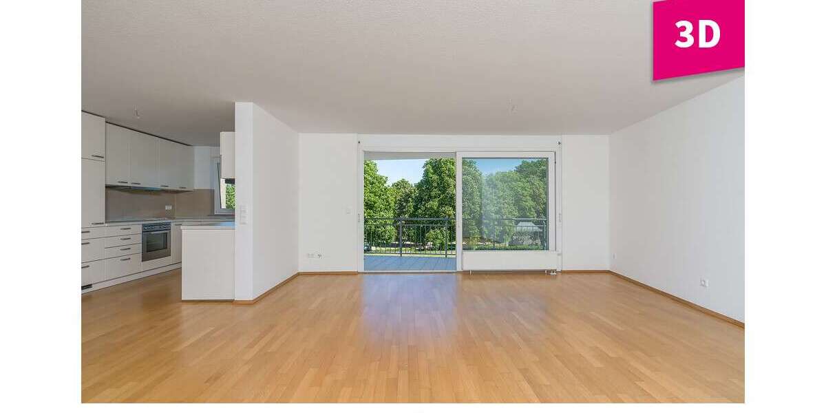 Etagenwohnung Bruchsal - 3 Zimmer, 108 m&sup2;, 1.420&euro; | Angebot:26657898
