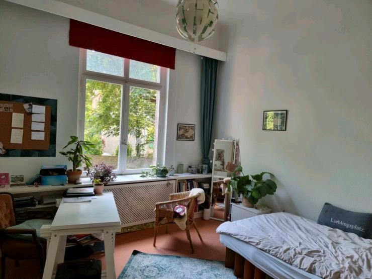 WG ZimmerGartenWohnZimmer