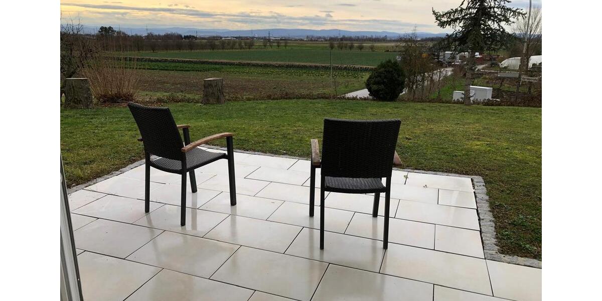 Erdgeschoßwohnung Fischingen - 2.5 Zimmer, 60 m&sup2;, 800&euro; | Angebot:24831878