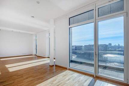 Wohnung Berlin Moabit - 2 Zimmer, 122 m&sup2;, 3.200&euro; | Angebot:24825721