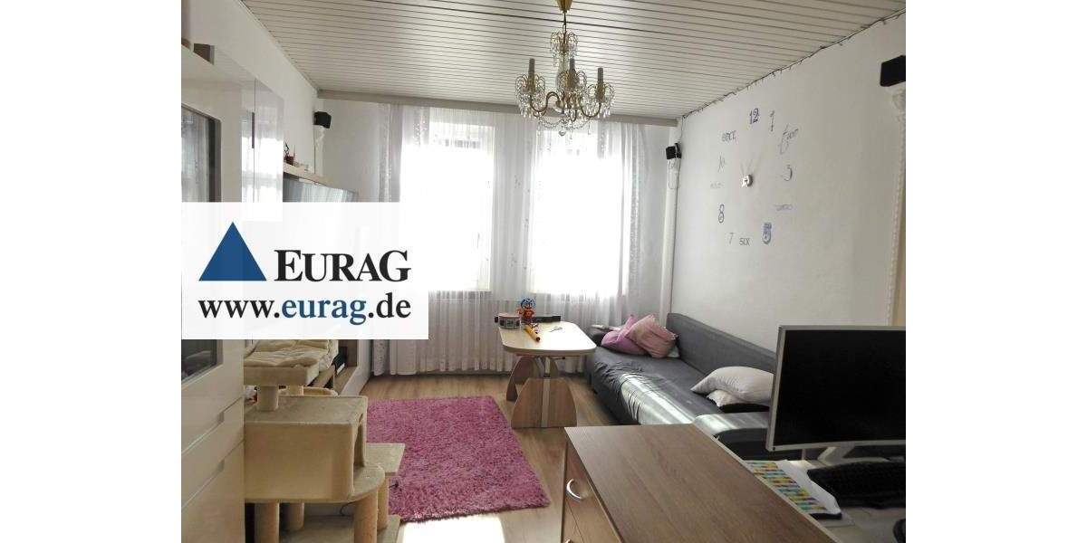 Etagenwohnung Nürnberg Lichtenhof - 4 Zimmer, 83 m&sup2;, 840&euro; | Angebot:24780096