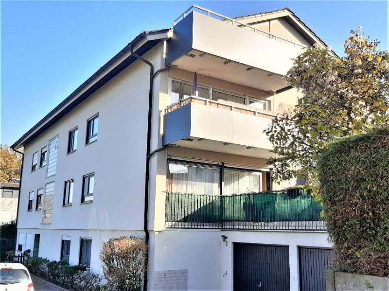 Etagenwohnung Pforzheim Südstadt - 1 Zimmer, 22 m&sup2;, 391&euro; | Angebot:26469687