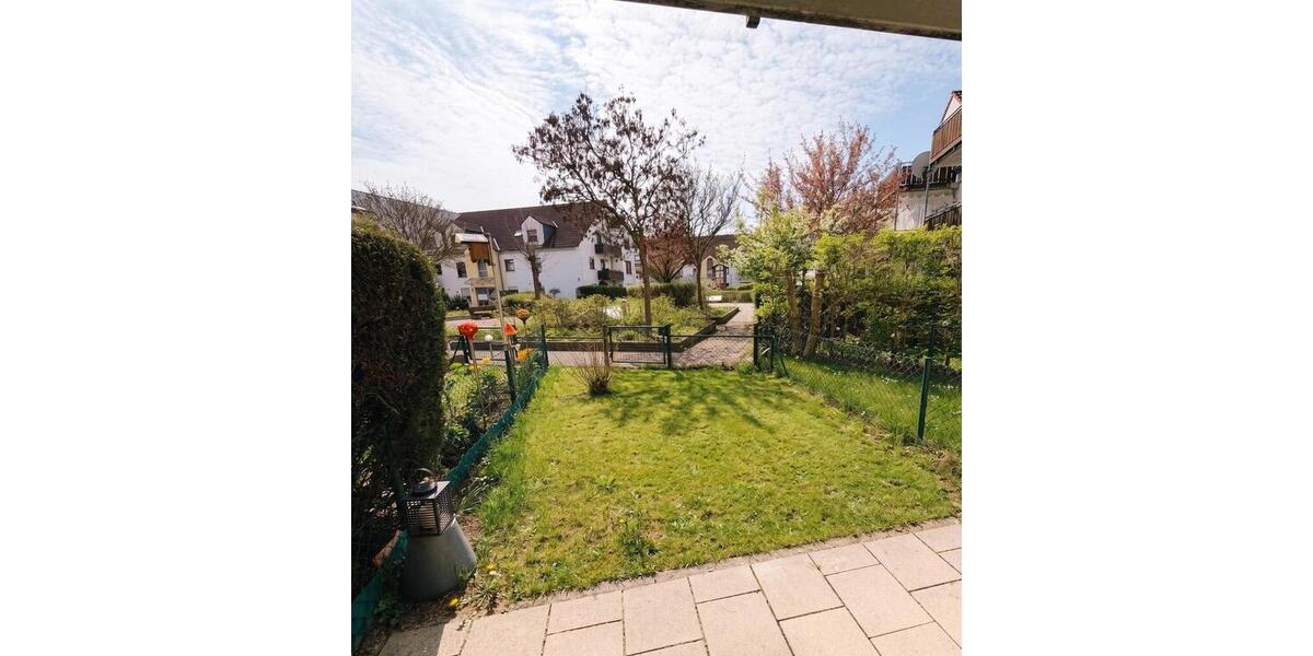 Erdgeschoßwohnung Obertraubling - 1 Zimmer, 30 m&sup2;, 600&euro; | Angebot:26505714