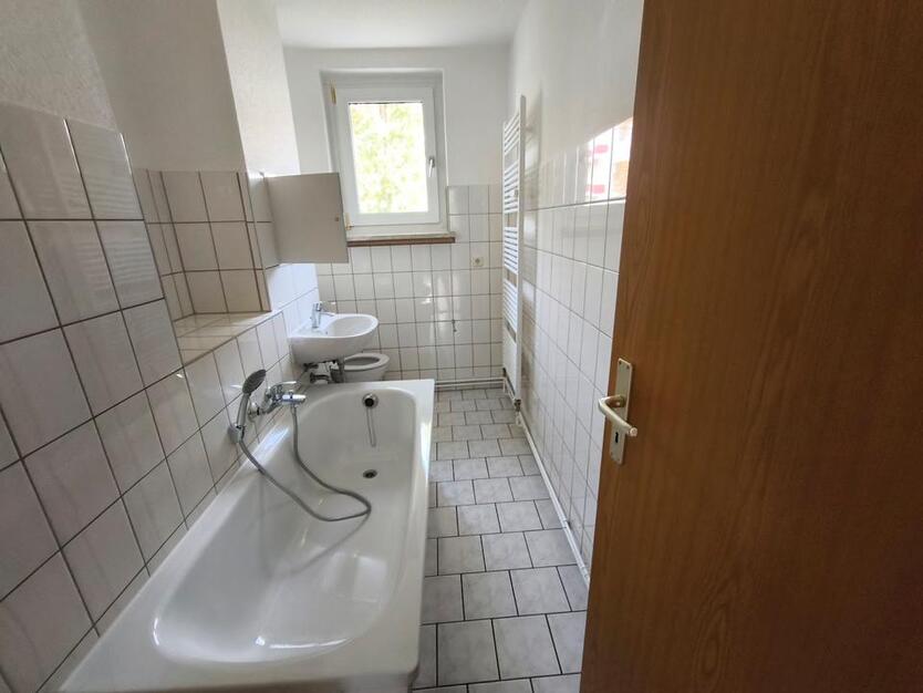 Dreiraumwohnung mit Balkon zimmer