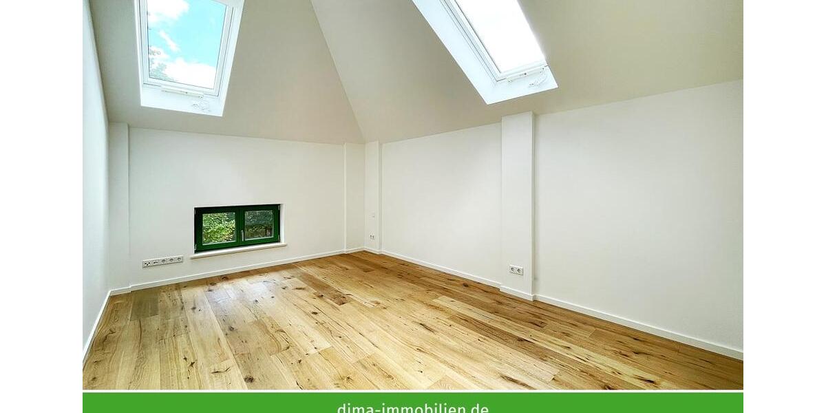 Dachgeschoßwohnung Schkeuditz - 3 Zimmer, 110 m&sup2;, 1.320&euro; | Angebot:24152158