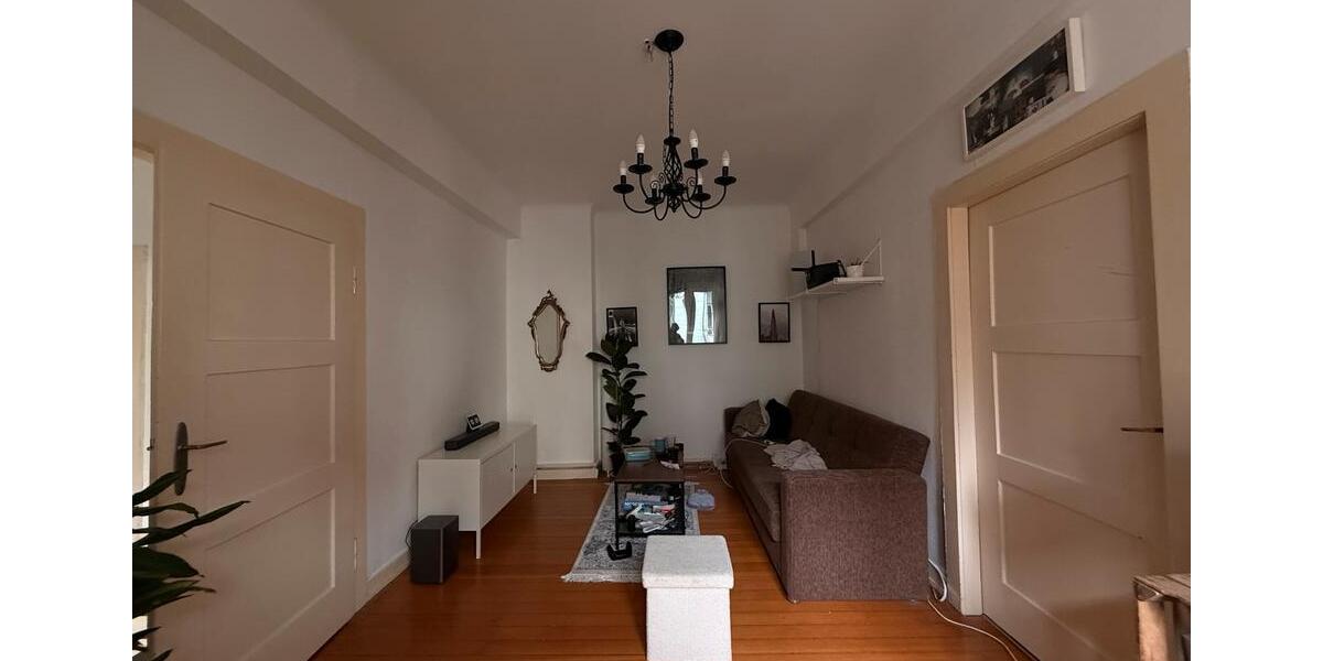 Etagenwohnung Saarbrücken Eschberg - 2 Zimmer, 45 m&sup2;, 570&euro; | Angebot:25235608