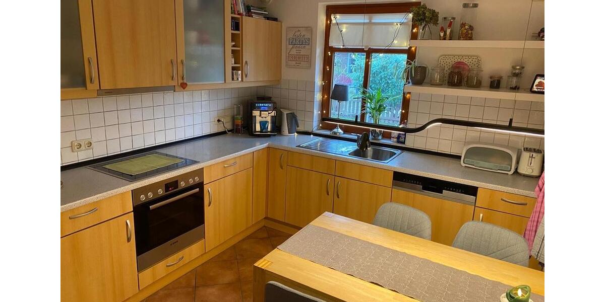 Doppelhaushälfte zur Miete, DHH, Samtgemeinde Thedinghausen 4 zimmer