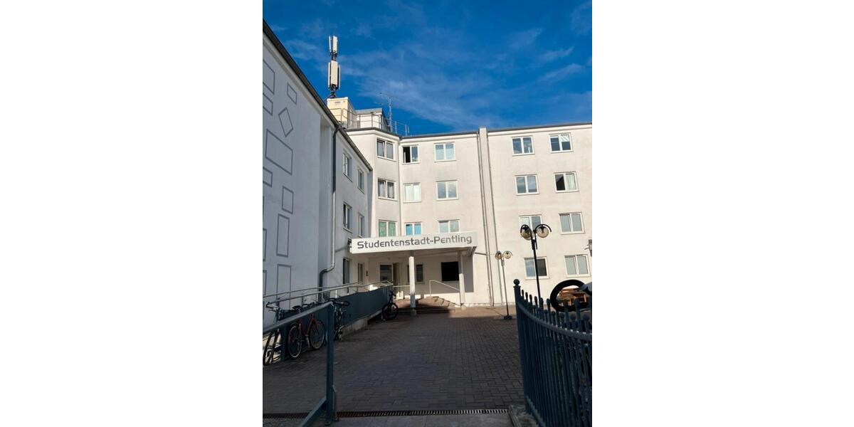 Etagenwohnung Pentling - 1 Zimmer, 24 m&sup2;, 520&euro; | Angebot:26551179