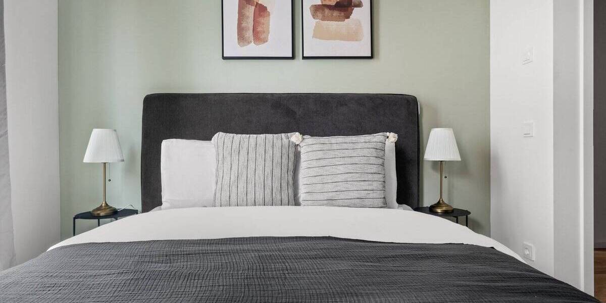 Etagenwohnung Berlin Charlottenburg - 4 Zimmer, 118 m&sup2;, 5.130&euro; | Angebot:26718666