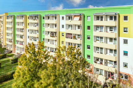 Bestens sanierte 2-Raum-Wohnung in Zwickau 2 zimmer