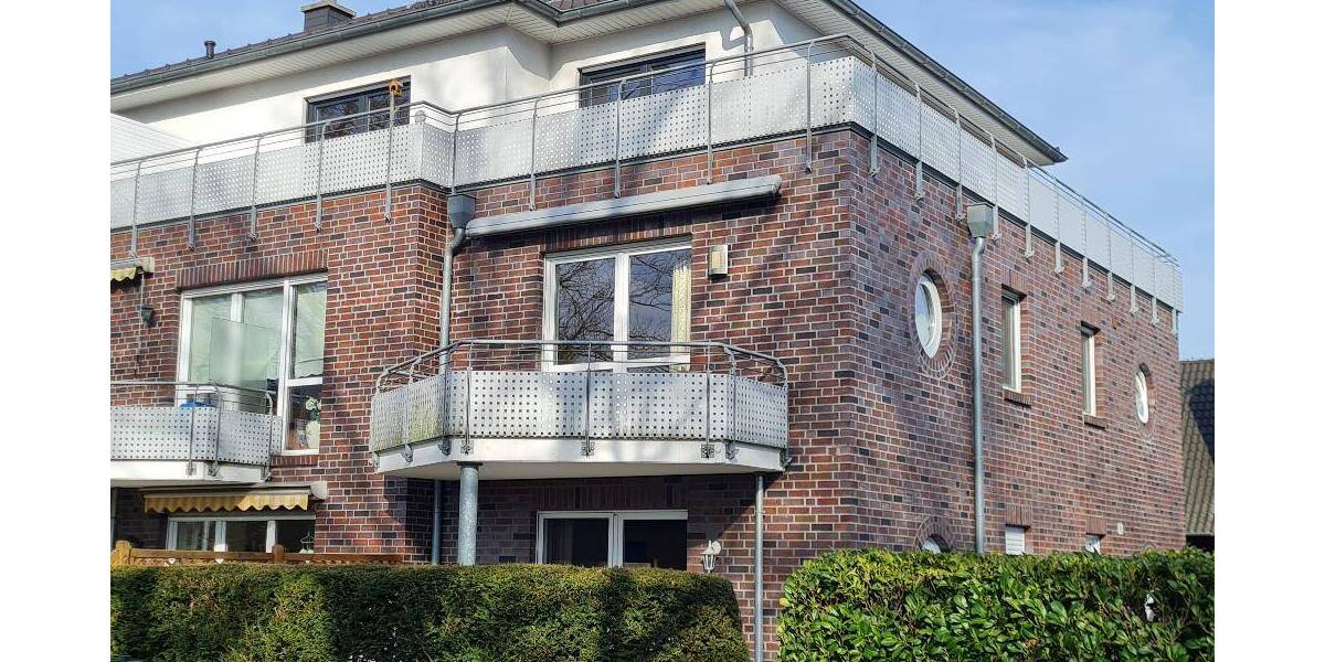 Etagenwohnung Stuhr Moordeich - 3 Zimmer, 87 m&sup2;, 1.085&euro; | Angebot:26160225