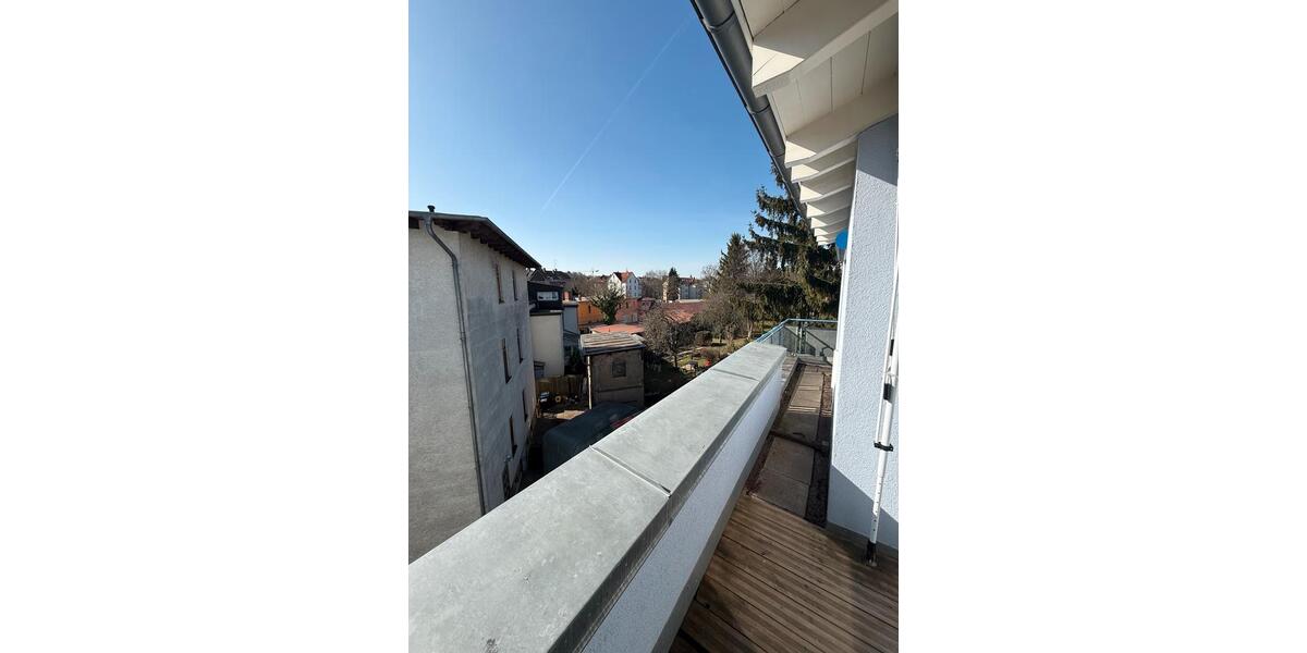 Dachgeschoßwohnung Gotha - 1 Zimmer, 60 m&sup2;, 660&euro; | Angebot:25397063