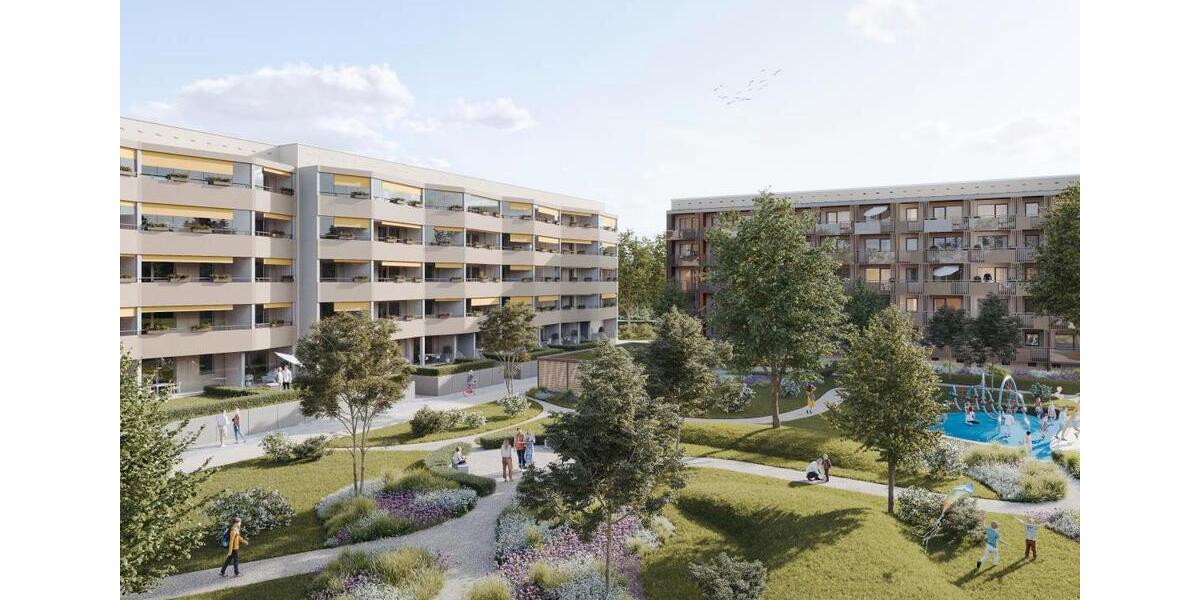 Etagenwohnung Nordhausen - 2 Zimmer, 44 m&sup2;, 409&euro; | Angebot:26292841