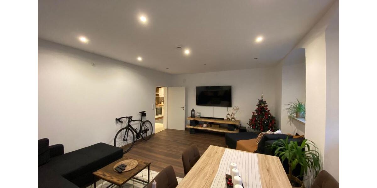 Etagenwohnung Waldsassen - 3 Zimmer, 70 m&sup2;, 490&euro; | Angebot:24910549