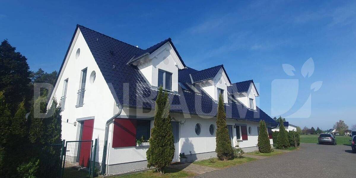Reihenmittelhaus Kröslin / Hollendorf Hollendorf - 3 Zimmer, 105 m&sup2;, 1.290&euro; | Angebot:26931255