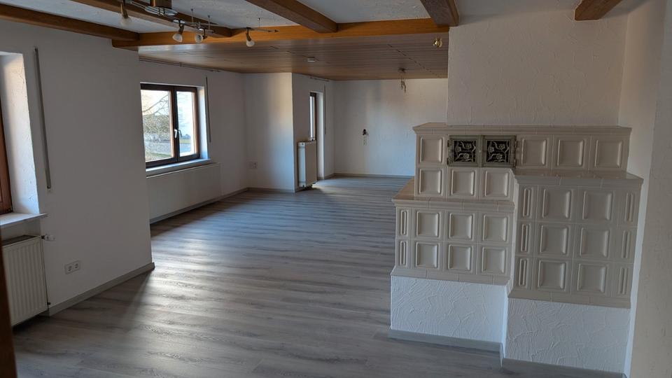 Etagenwohnung Dischingen - 5 Zimmer, 172 m&sup2;, 1.620&euro; | Angebot:26030762
