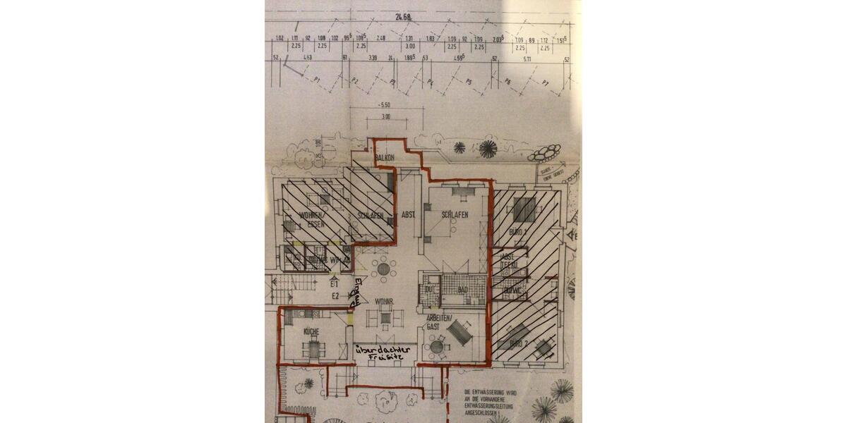 Erdgeschoßwohnung Bad Ems - 4 Zimmer, 137 m&sup2;, 1.233&euro; | Angebot:24840789