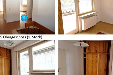 1 WG Zimmer 10m² in Einfamilienhaus 280€ & 140€ NK Murr Marbach 1 zimmer