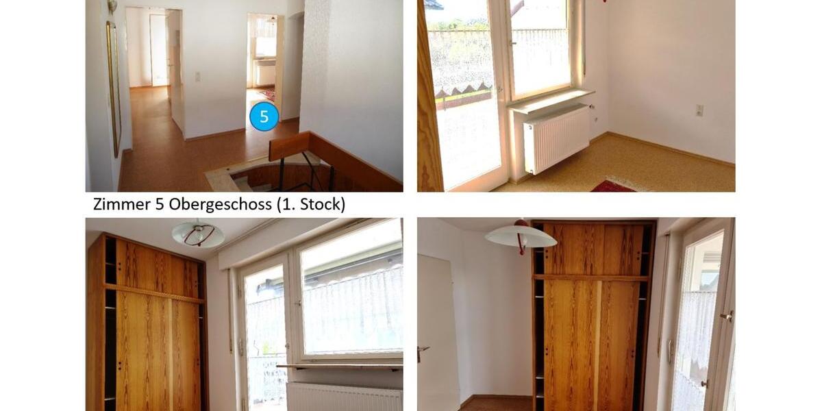 1 WG Zimmer 10m² in Einfamilienhaus 280€ & 140€ NK Murr Marbach 1 zimmer