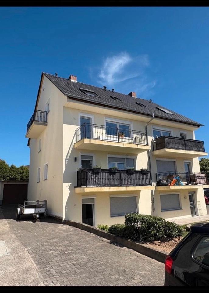 1-Zimmer WG=Wohngemeinschaft mit Einbauküche+Garten und Balkon zimmer