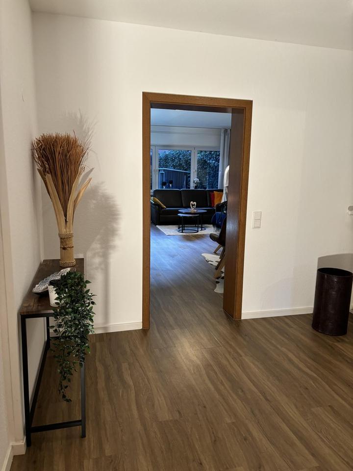 Erdgeschosswohnung mit Garten, Neuss Allerheiligen, 2Zi KüDB EBK zimmer