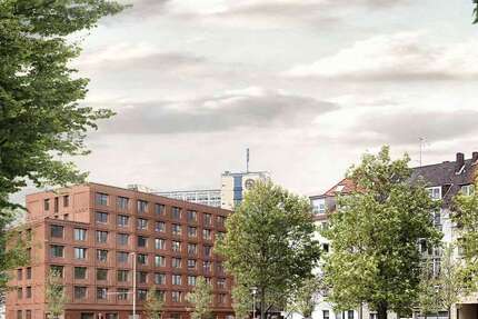 Wohnung Hannover - 1 Zimmer, 26 m&sup2;, 383&euro; | Angebot:26981180