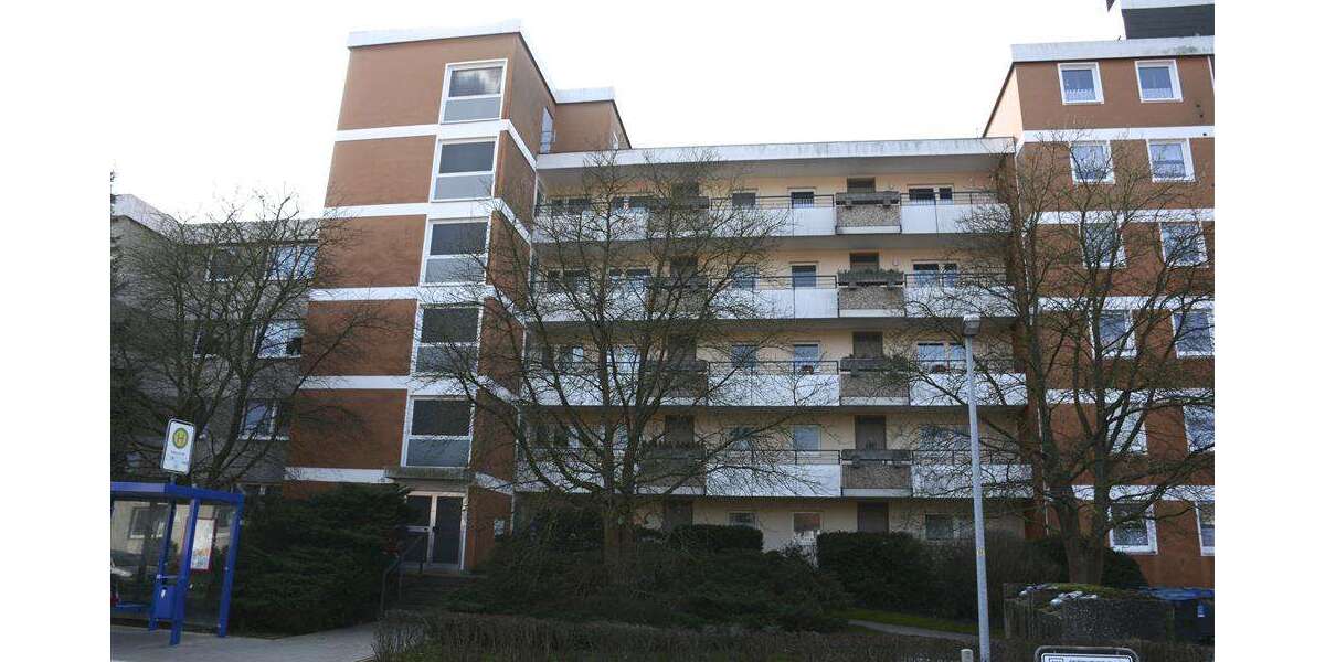 Etagenwohnung Hameln Nord - 2 Zimmer, 59 m&sup2;, 327&euro; | Angebot:26739170