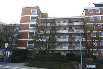 Wohnung Hameln Nord - 2 Zimmer, 59 m&sup2;, 327&euro; | Angebot:26739170