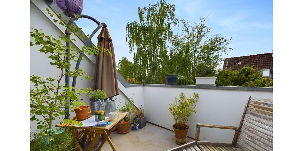 Dachgeschoßwohnung Barsinghausen - 2 Zimmer, 63 m&sup2;, 750&euro; | Angebot:26347977