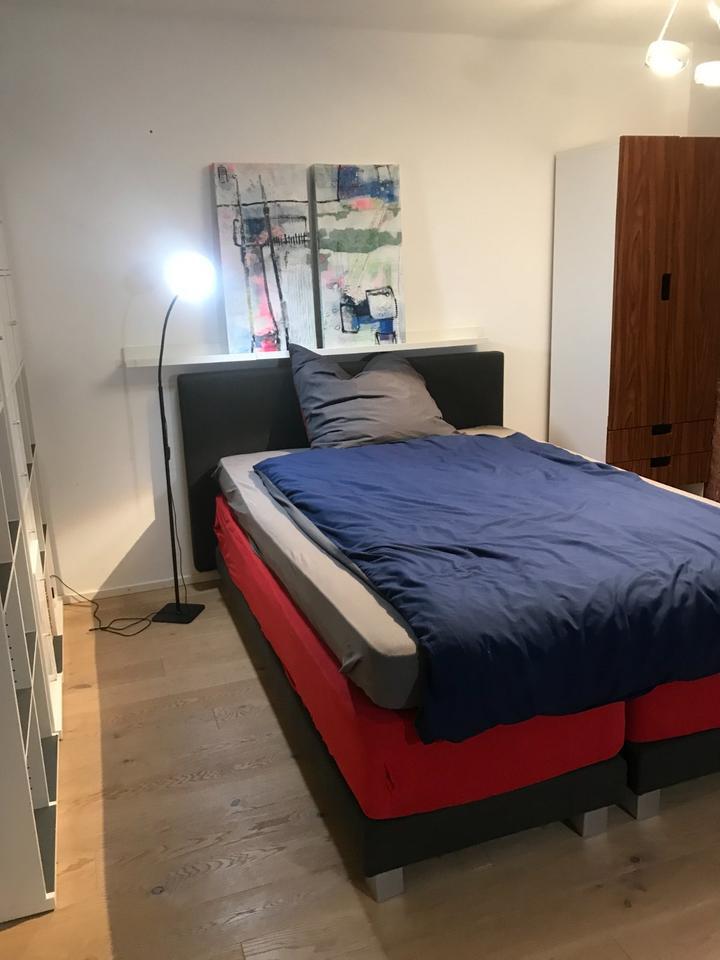 Möbliertes Zimmer ab 1.11.2025