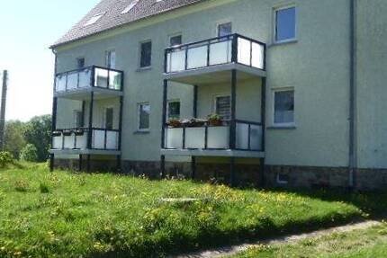 Schöne 3 Raum-Wohnung in grüner Lage 3 zimmer