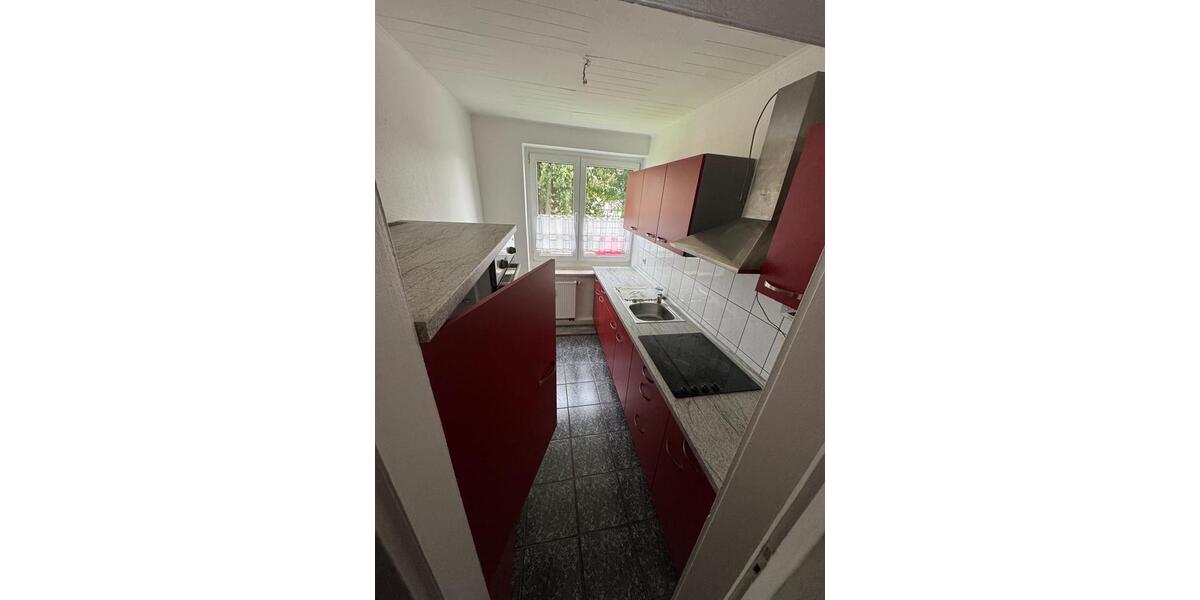 4-Raum Wohnung mit Einbauküche – ab sofort verfügbar 4 zimmer