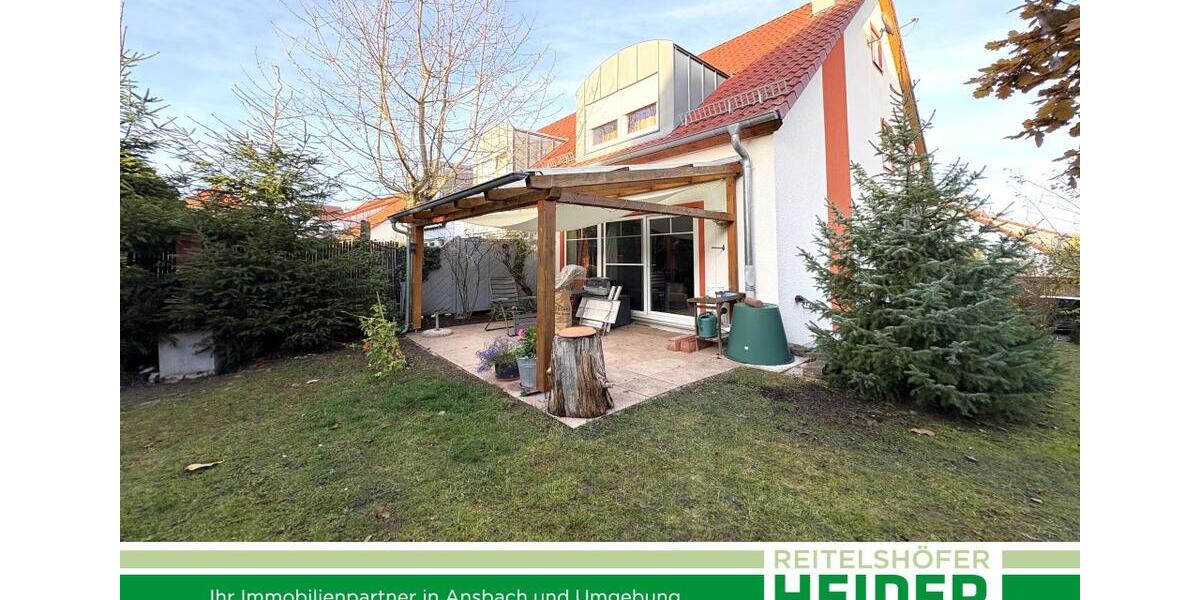 Reiheneckhaus in beliebtem Stadtteil 4 zimmer