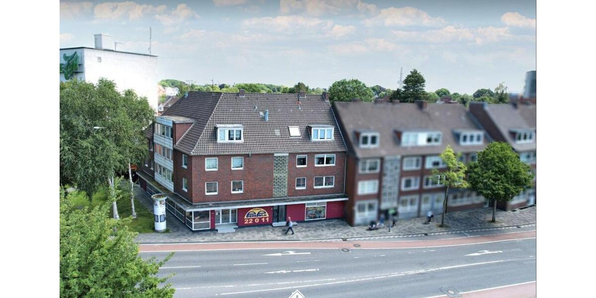 Wohnen auf Zeit Emden - 3 Zimmer, 60 m&sup2;, 1.120&euro; | Angebot:24822880