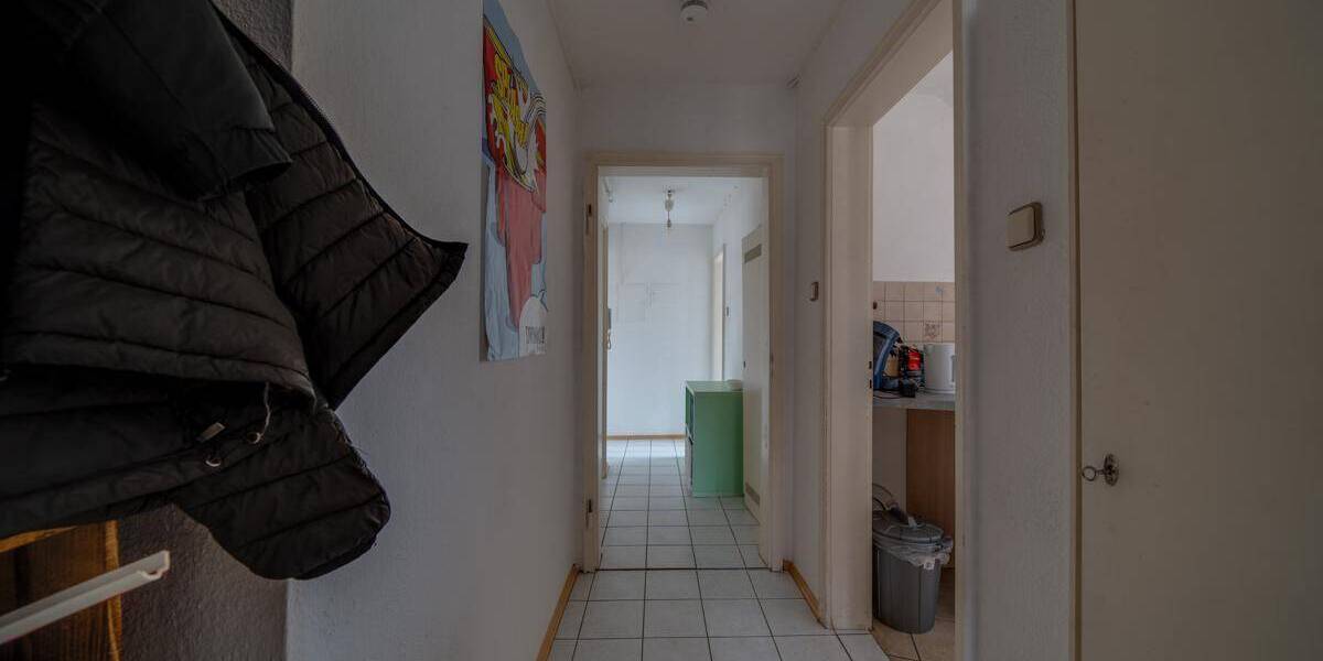 Etagenwohnung Würzburg Altstadt - 3 Zimmer, 73 m&sup2;, 715&euro; | Angebot:25958985