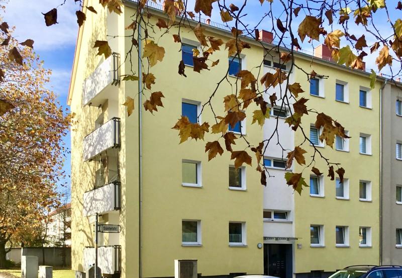 Moderne 3-Zimmer-Wohnung mit Tageslichtbad und XXL-Balkon zimmer