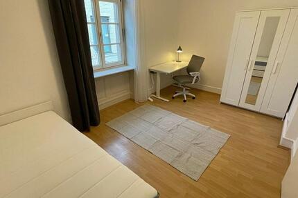 Wohnen auf Zeit Wiesbaden - 1 Zimmer, 98 m&sup2;, 450&euro; | Angebot:24392174