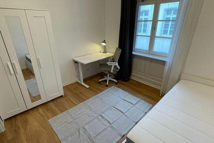 Wohnen auf Zeit Wiesbaden - 1 Zimmer, 98 m&sup2;, 590&euro; | Angebot:24392174